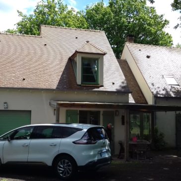 Traitement de toiture